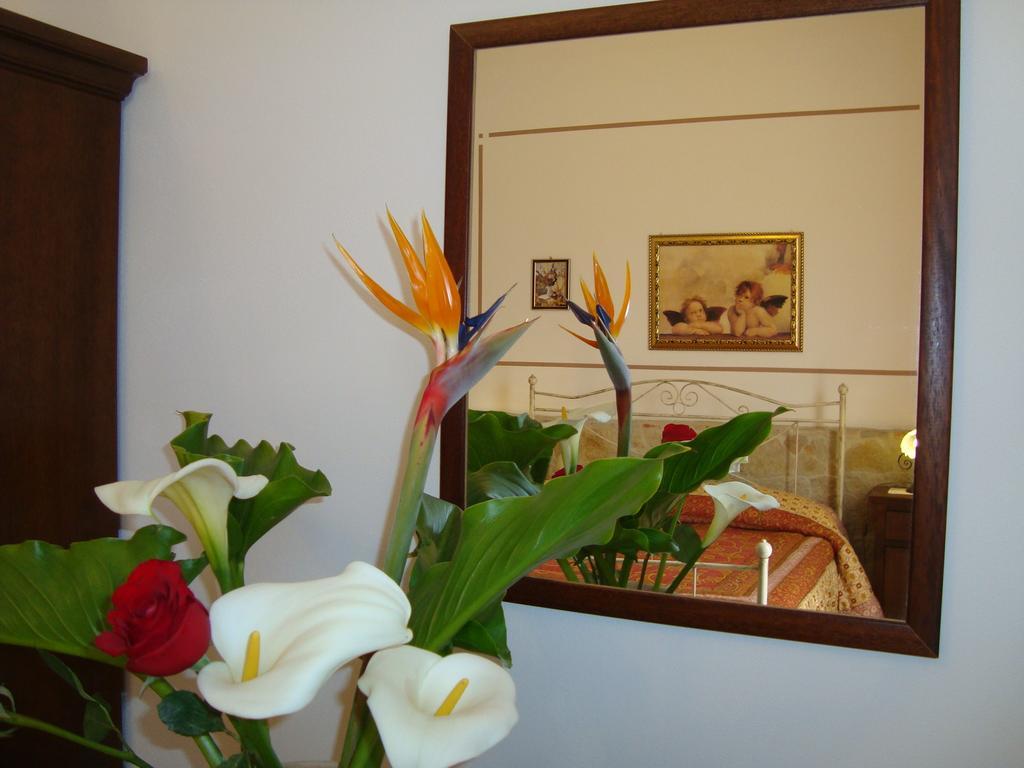 La Ninfea Bed & Breakfast Valderice Rom bilde