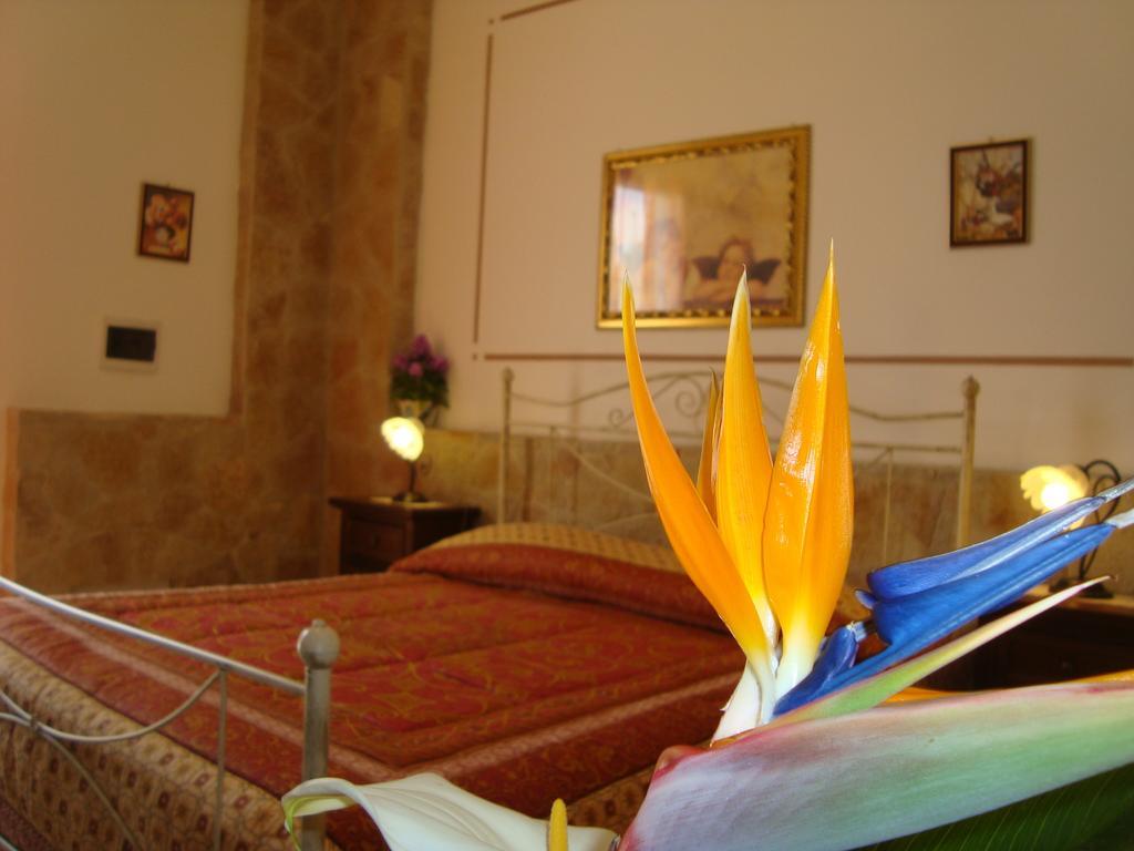 La Ninfea Bed & Breakfast Valderice Rom bilde