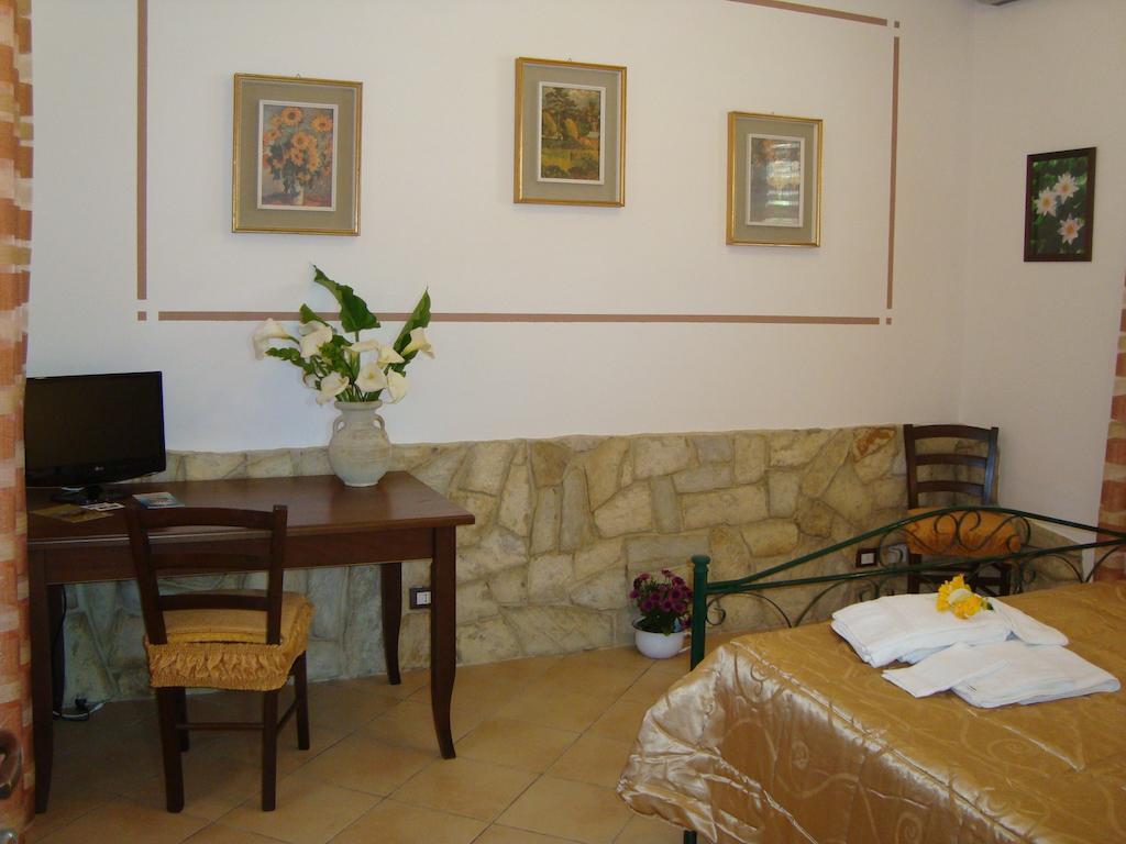 La Ninfea Bed & Breakfast Valderice Rom bilde