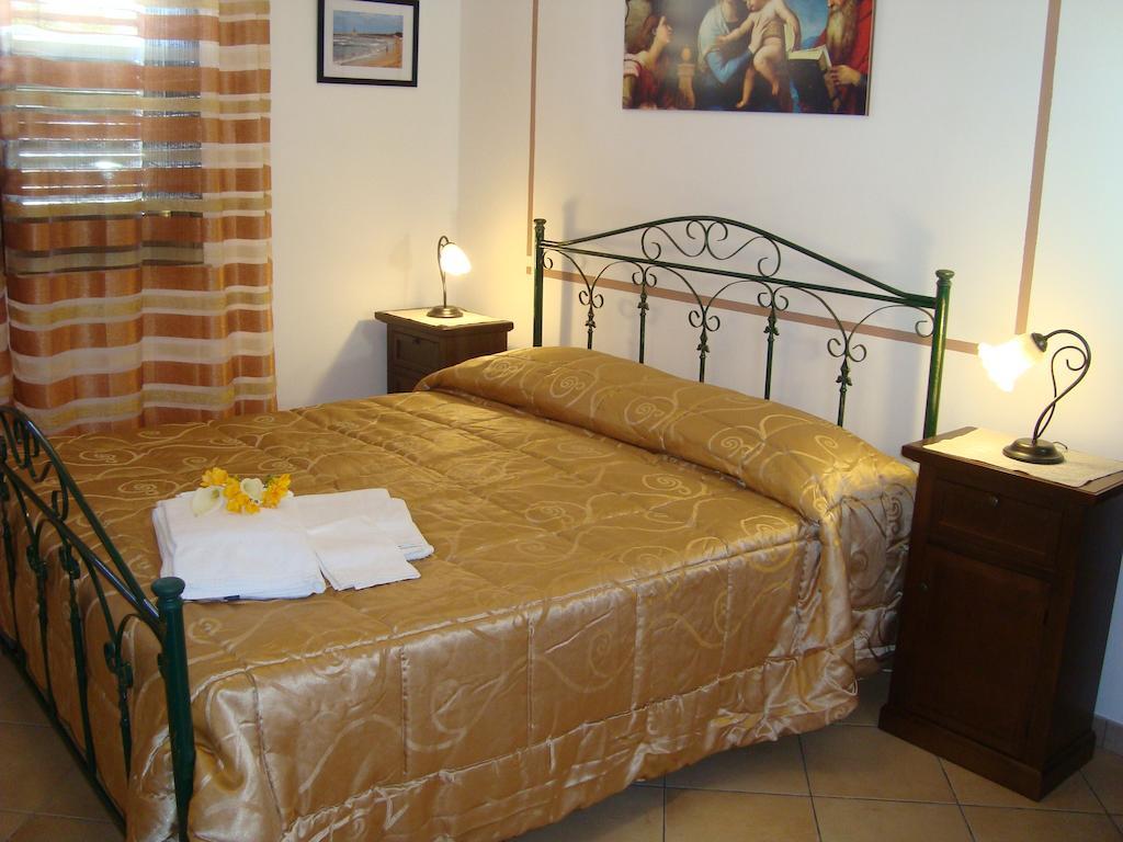 La Ninfea Bed & Breakfast Valderice Eksteriør bilde